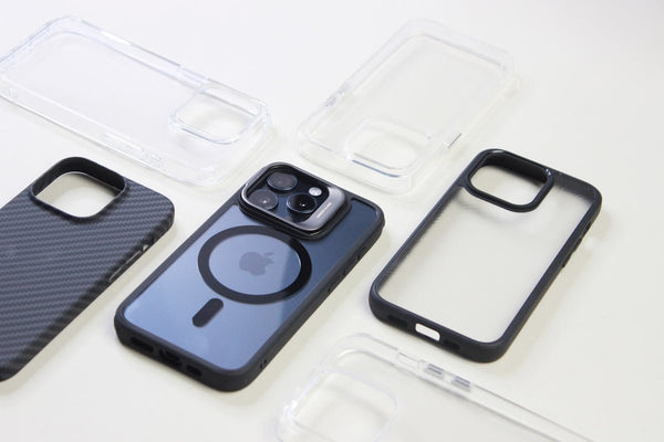 Maximize Space with a 6 in 1 Wireless Charger