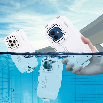 Diving Mobile Phone Waterproof Case 40 Meters - My Store