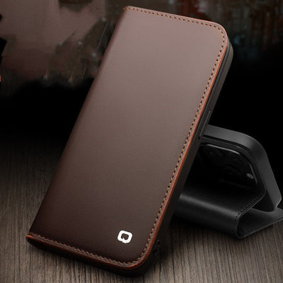 Flip Cover Anti - drop Protective Cover Leather - OTTERBOX