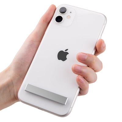 Folding Aluminum Alloy Mobile Phone Holder Portable Stand - My Store