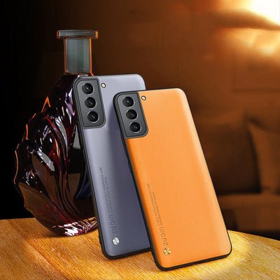 Luxury PU Leather Phone Case For Cover Case - My Store