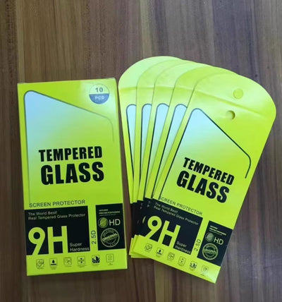 Mobile Phone Tempered Glass Screen Protector - OTTERBOX