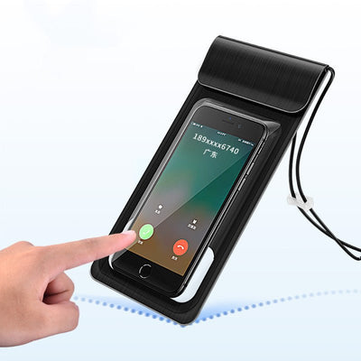 Mobile Phone Waterproof Bag, Swimming, Photo, Diving, Mobile Waterproof Case - My Store