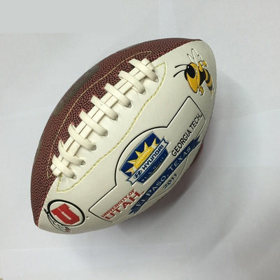 No. 3 American Leather Football - My Store