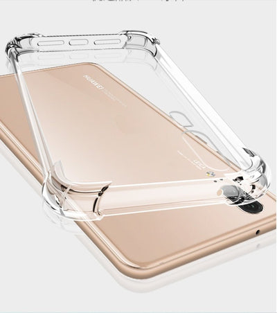 Transparent phone case - OTTERBOX