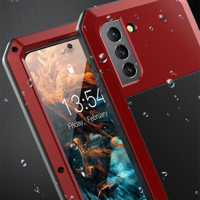 Waterproof And Shockproof Mobile Phone Case - OTTERBOX